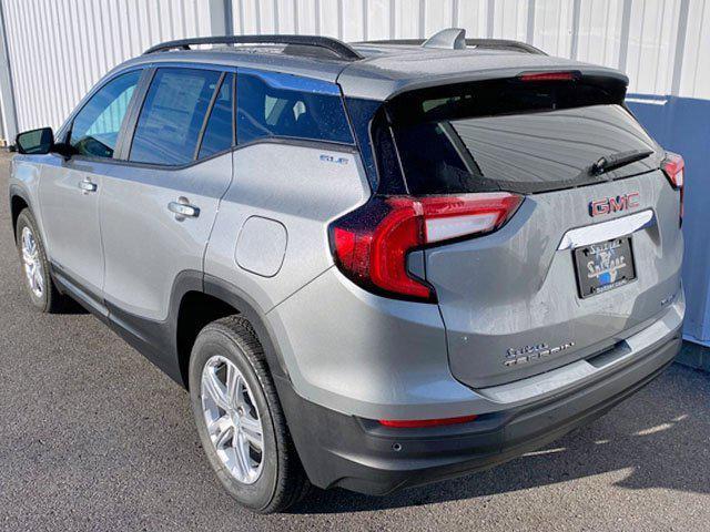 new 2024 GMC Terrain car, priced at $32,060