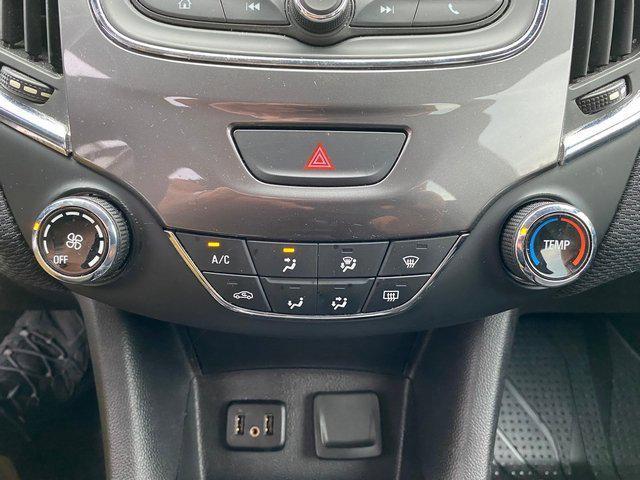 used 2019 Chevrolet Cruze car, priced at $9,160