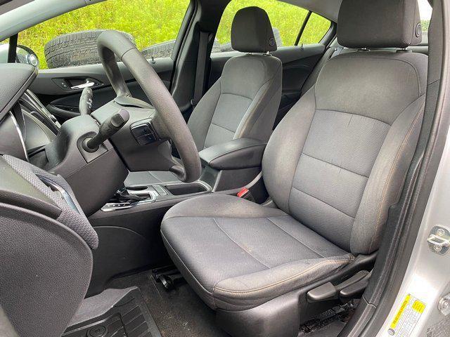 used 2019 Chevrolet Cruze car, priced at $9,160