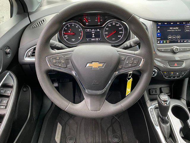 used 2019 Chevrolet Cruze car, priced at $9,160