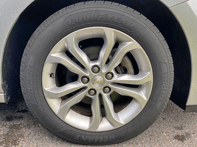 used 2019 Chevrolet Cruze car, priced at $9,160