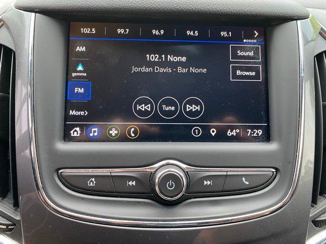 used 2019 Chevrolet Cruze car, priced at $9,160