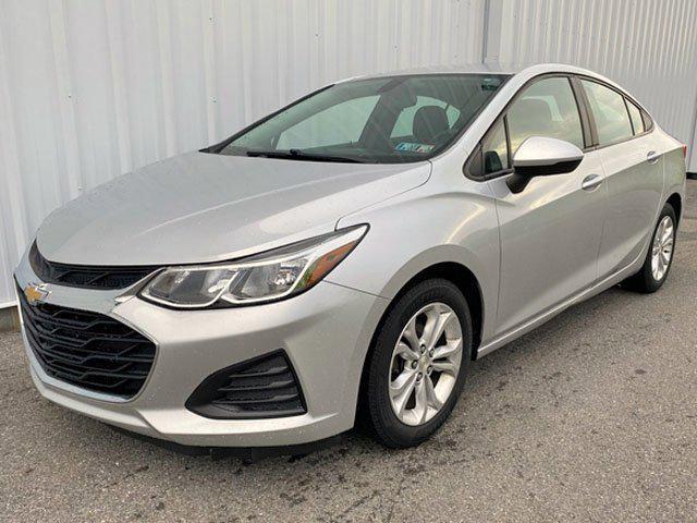 used 2019 Chevrolet Cruze car, priced at $9,160