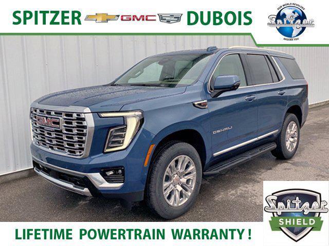 new 2026 GMC Yukon car, priced at $92,950