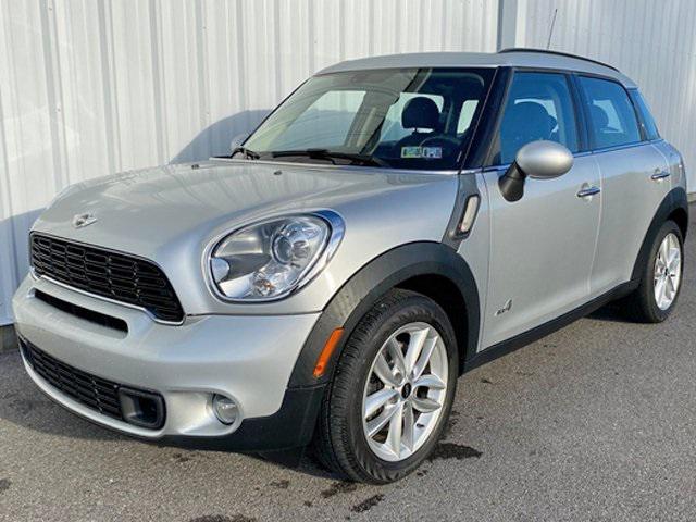 used 2014 MINI Countryman car, priced at $10,480