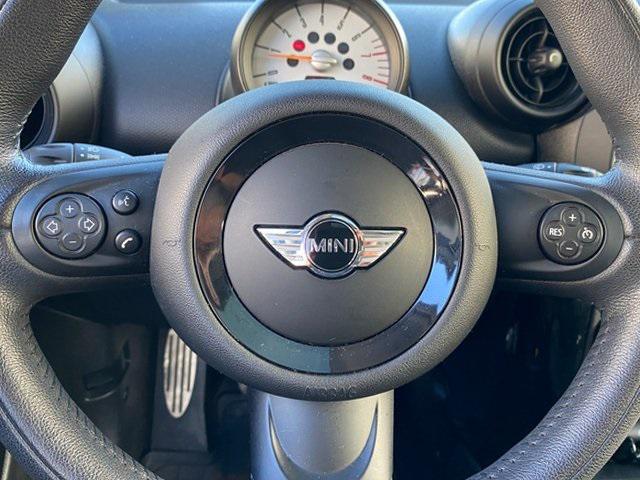 used 2014 MINI Countryman car, priced at $10,480