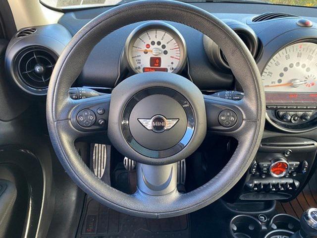 used 2014 MINI Countryman car, priced at $10,480