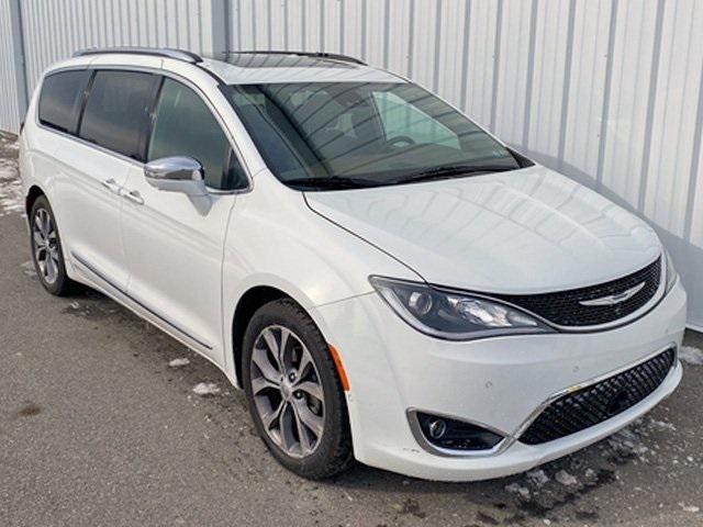 used 2020 Chrysler Pacifica car, priced at $14,610