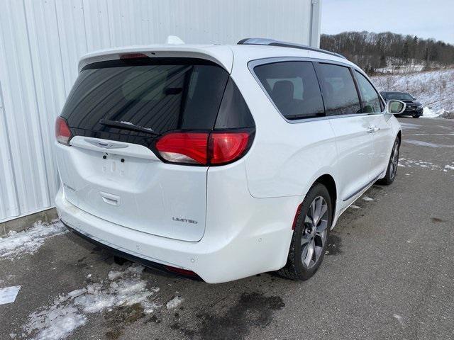 used 2020 Chrysler Pacifica car, priced at $14,610