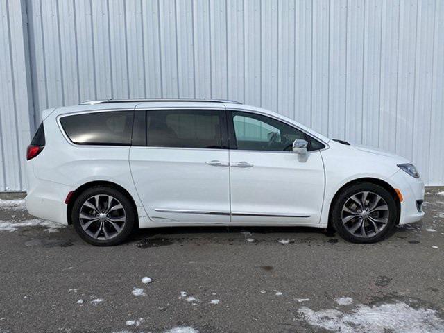 used 2020 Chrysler Pacifica car, priced at $14,610