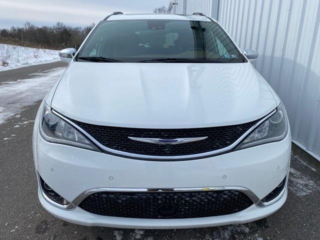 used 2020 Chrysler Pacifica car, priced at $14,610