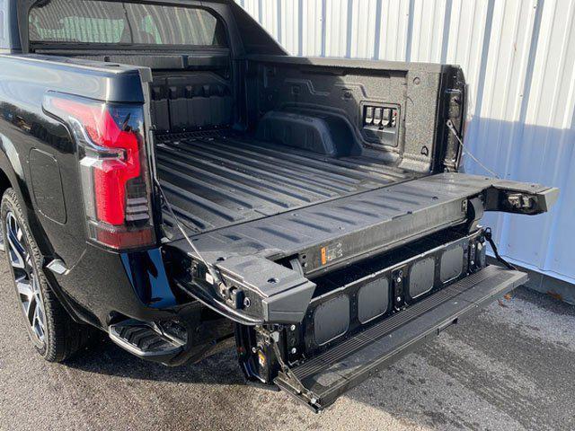 new 2024 Chevrolet Silverado EV car, priced at $96,495