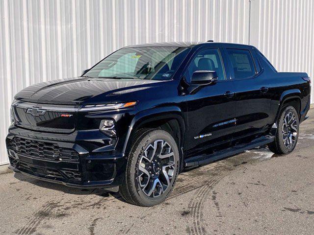 new 2024 Chevrolet Silverado EV car, priced at $96,495