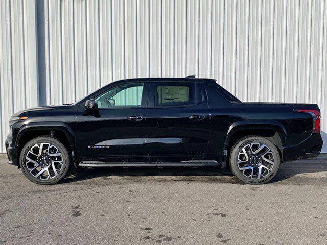 new 2024 Chevrolet Silverado EV car, priced at $96,495