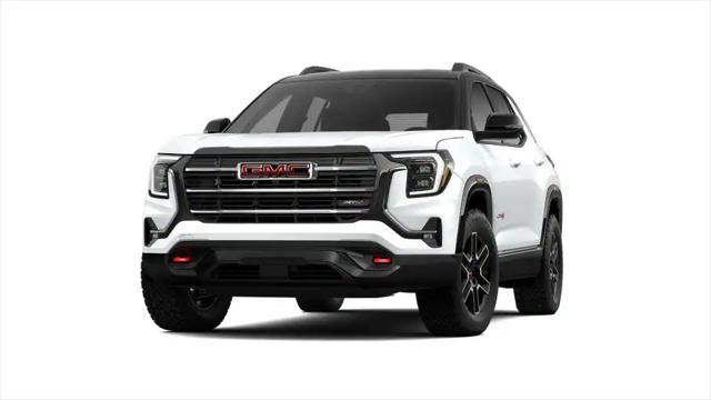 new 2026 GMC Terrain car, priced at $41,690