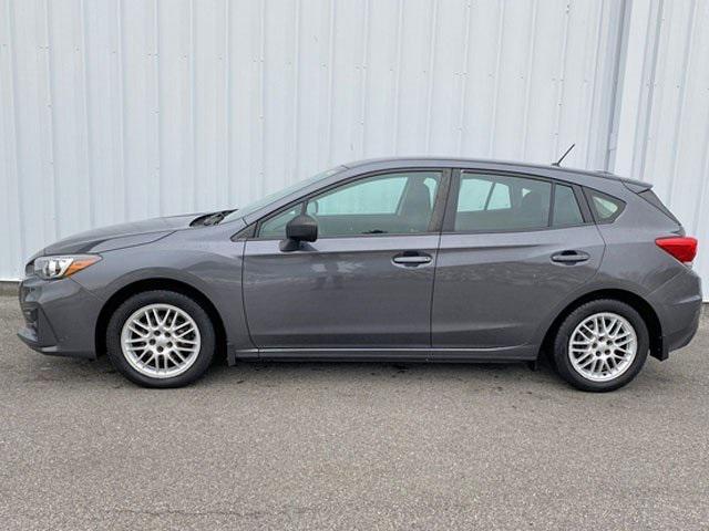 used 2018 Subaru Impreza car, priced at $11,895