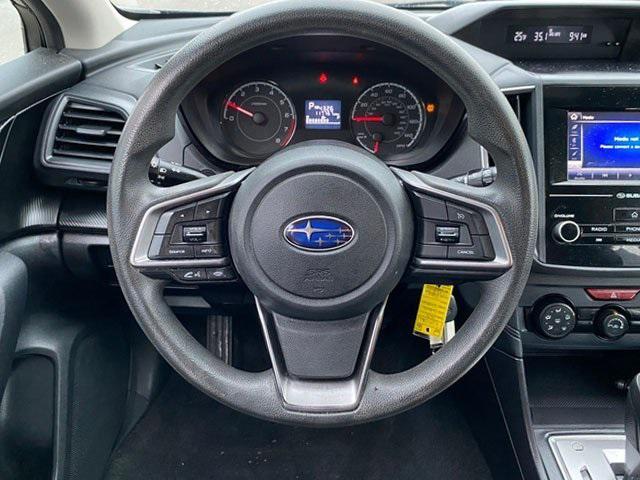 used 2018 Subaru Impreza car, priced at $11,895