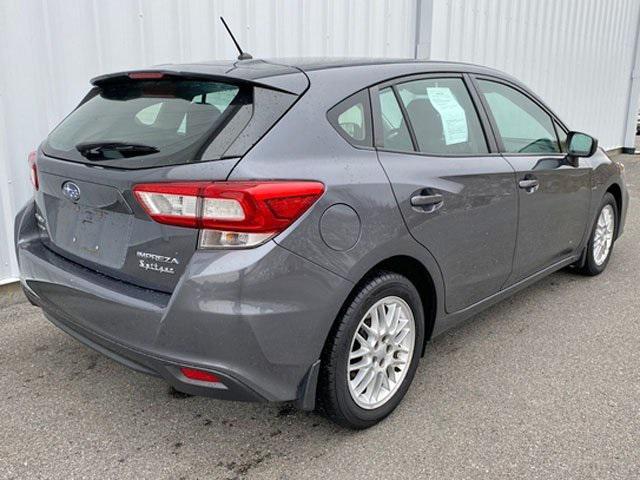 used 2018 Subaru Impreza car, priced at $11,895