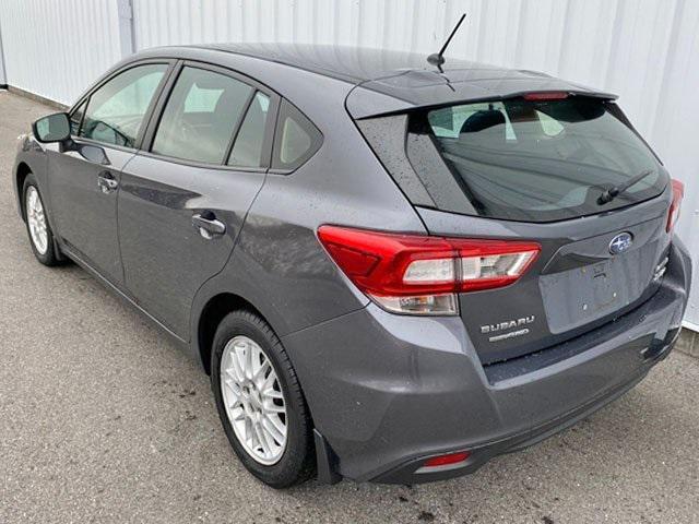 used 2018 Subaru Impreza car, priced at $11,895