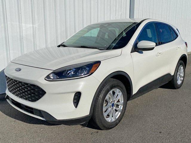used 2020 Ford Escape car, priced at $14,310