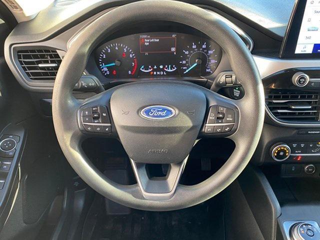 used 2020 Ford Escape car, priced at $14,310