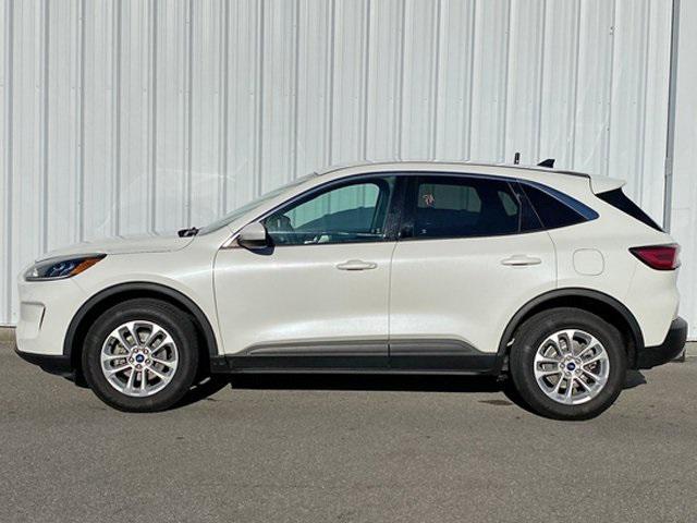 used 2020 Ford Escape car, priced at $14,310