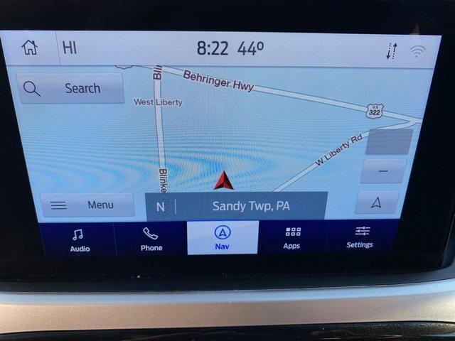 used 2020 Ford Escape car, priced at $14,310