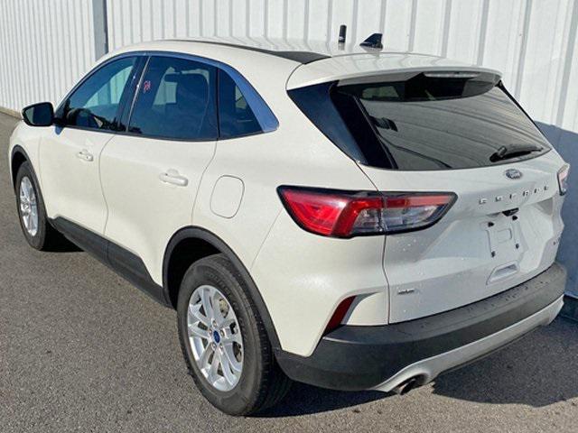 used 2020 Ford Escape car, priced at $14,310