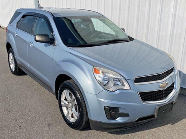 used 2015 Chevrolet Equinox car, priced at $10,980
