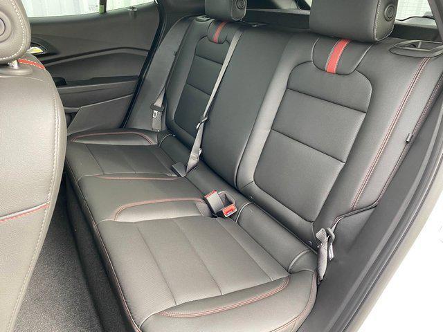 new 2025 Chevrolet Trax car, priced at $27,835