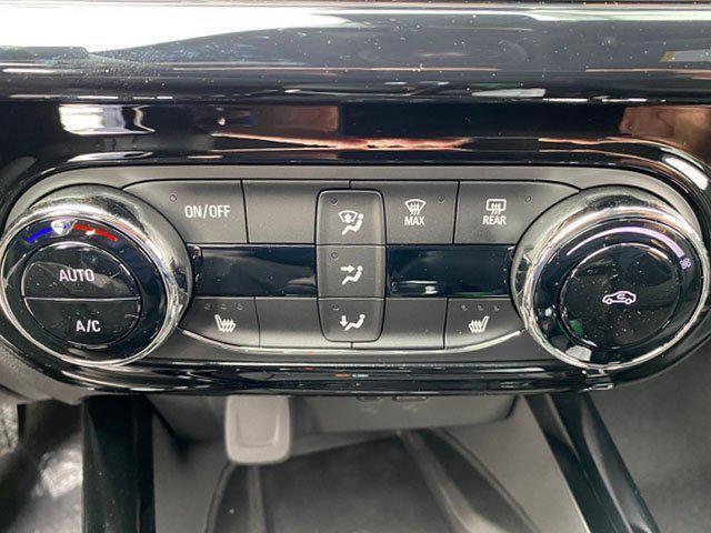 new 2025 Chevrolet Trax car, priced at $27,835