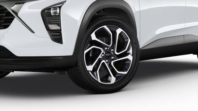 new 2025 Chevrolet Trax car, priced at $27,835