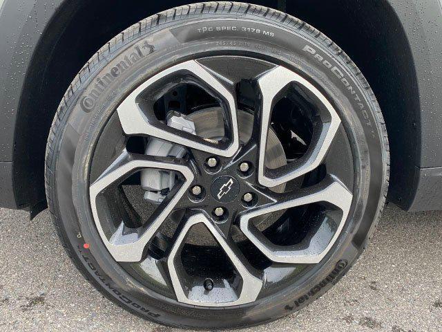 new 2025 Chevrolet Trax car, priced at $27,835