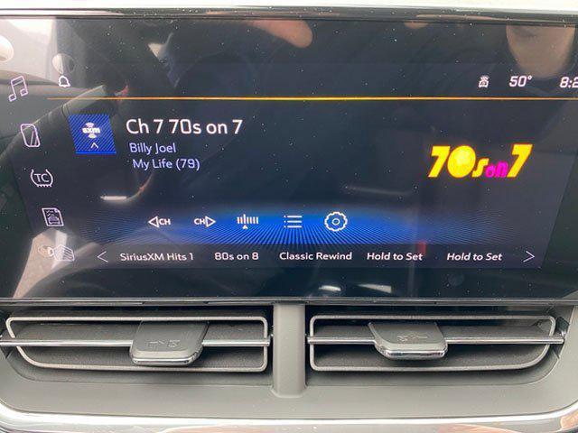 new 2025 Chevrolet Trax car, priced at $27,835