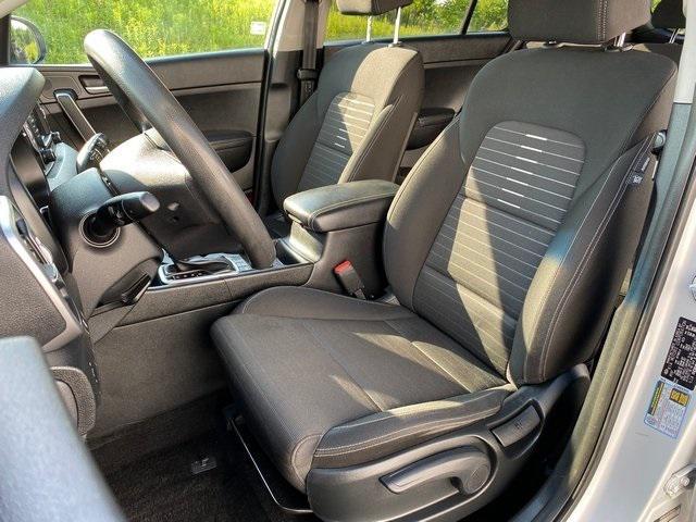 used 2018 Kia Sportage car, priced at $12,770