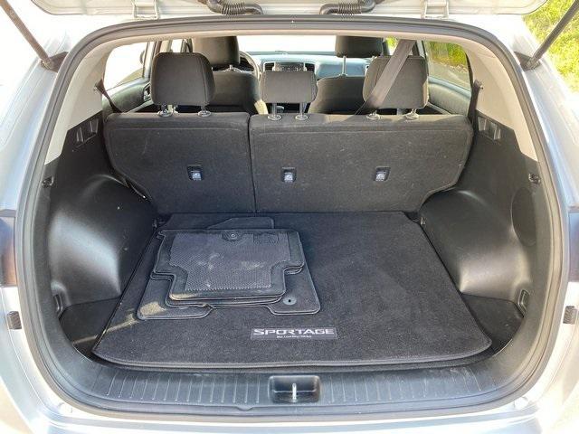 used 2018 Kia Sportage car, priced at $12,770