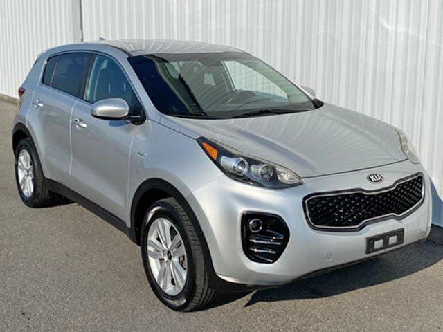 used 2018 Kia Sportage car, priced at $12,770