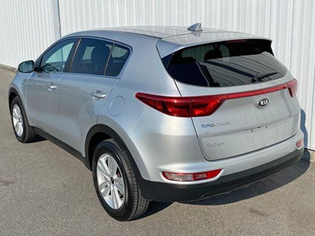 used 2018 Kia Sportage car, priced at $12,770