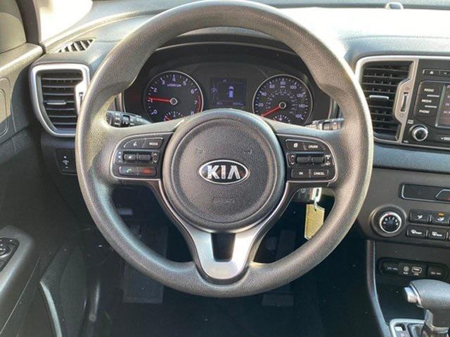 used 2018 Kia Sportage car, priced at $12,770