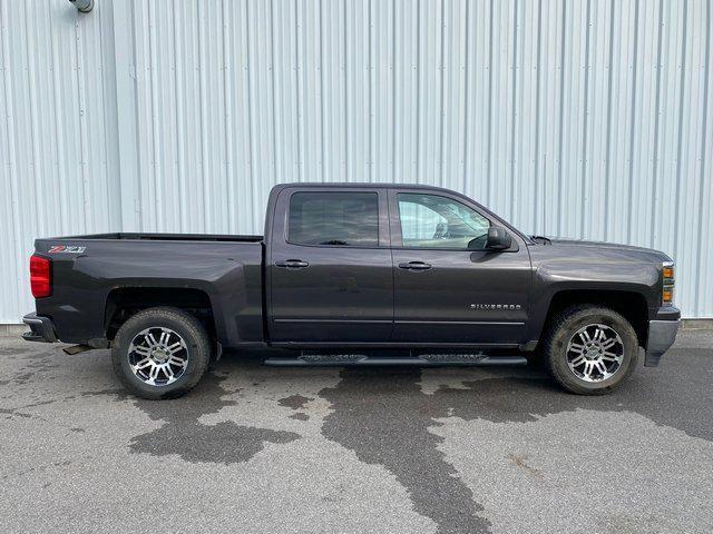 used 2015 Chevrolet Silverado 1500 car, priced at $19,130