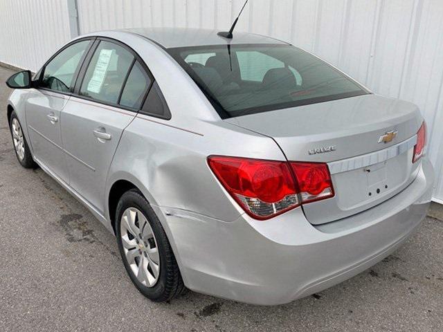 used 2013 Chevrolet Cruze car, priced at $6,786