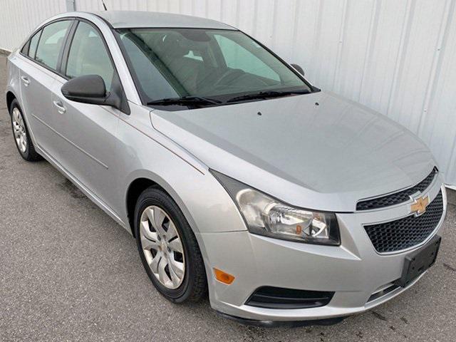 used 2013 Chevrolet Cruze car, priced at $6,786