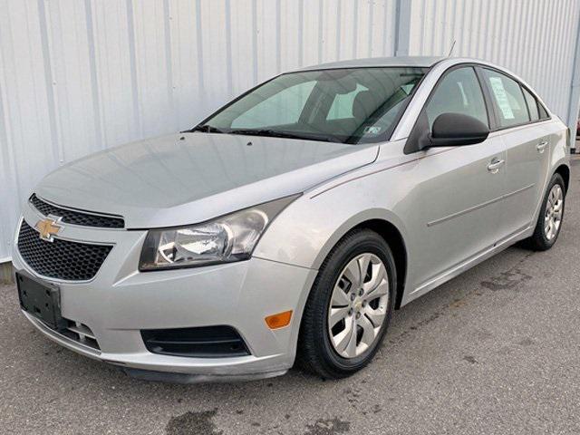 used 2013 Chevrolet Cruze car, priced at $6,786