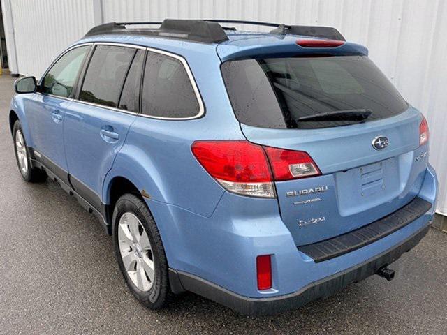 used 2012 Subaru Outback car, priced at $7,641