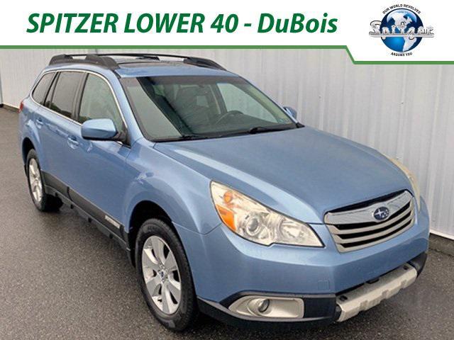 used 2012 Subaru Outback car, priced at $7,641