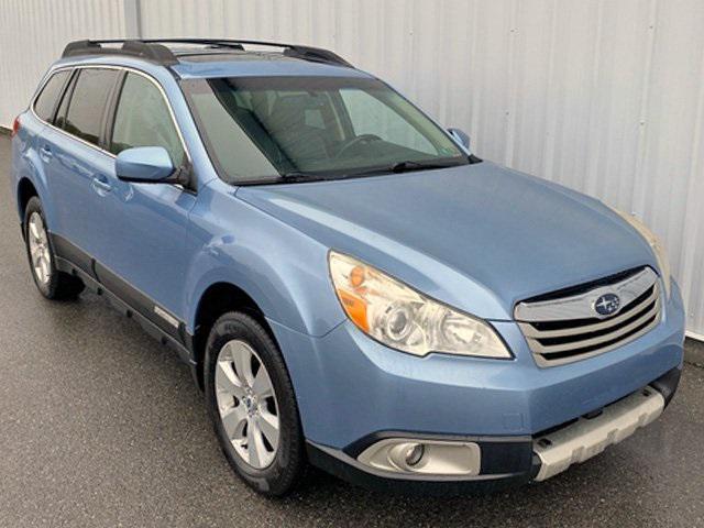 used 2012 Subaru Outback car, priced at $7,641