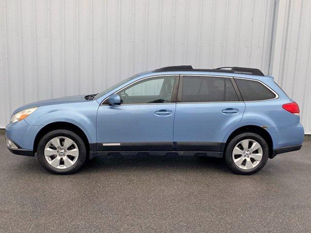 used 2012 Subaru Outback car, priced at $7,641