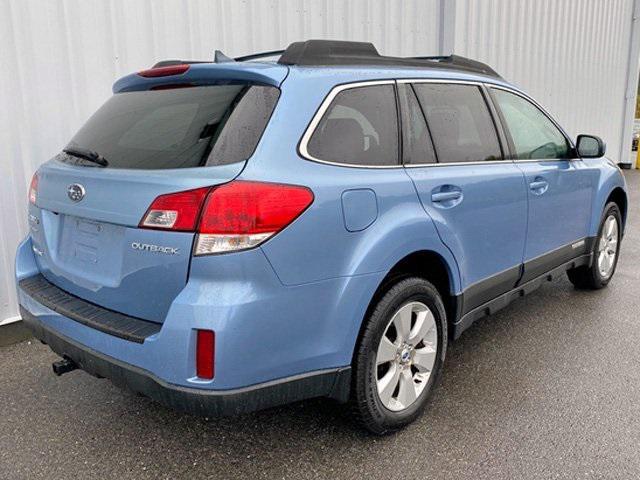 used 2012 Subaru Outback car, priced at $7,641