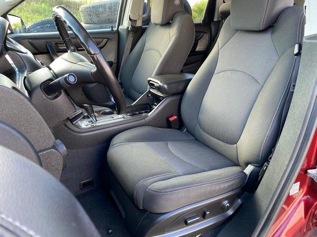 used 2017 Chevrolet Traverse car, priced at $13,195