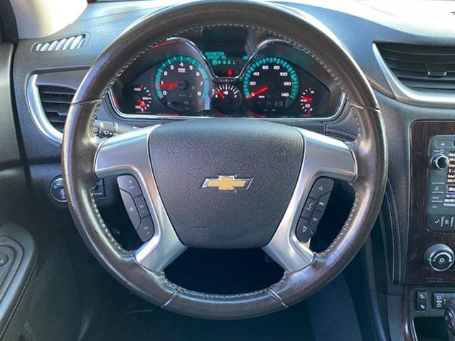 used 2017 Chevrolet Traverse car, priced at $13,195